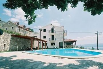 Villa Rumba Подстрана Екстериор снимка